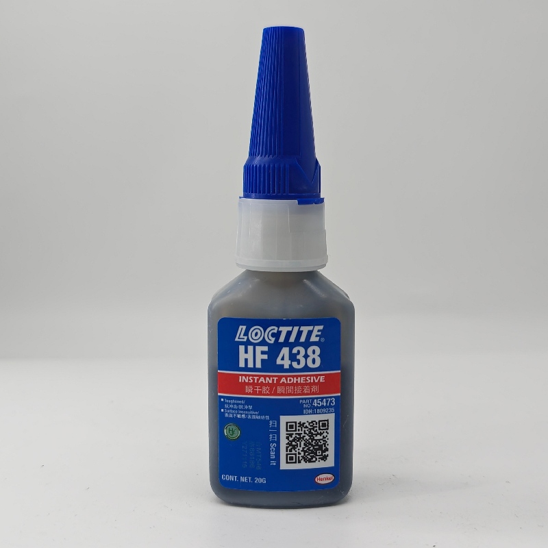 乐泰瞬干胶系列产品